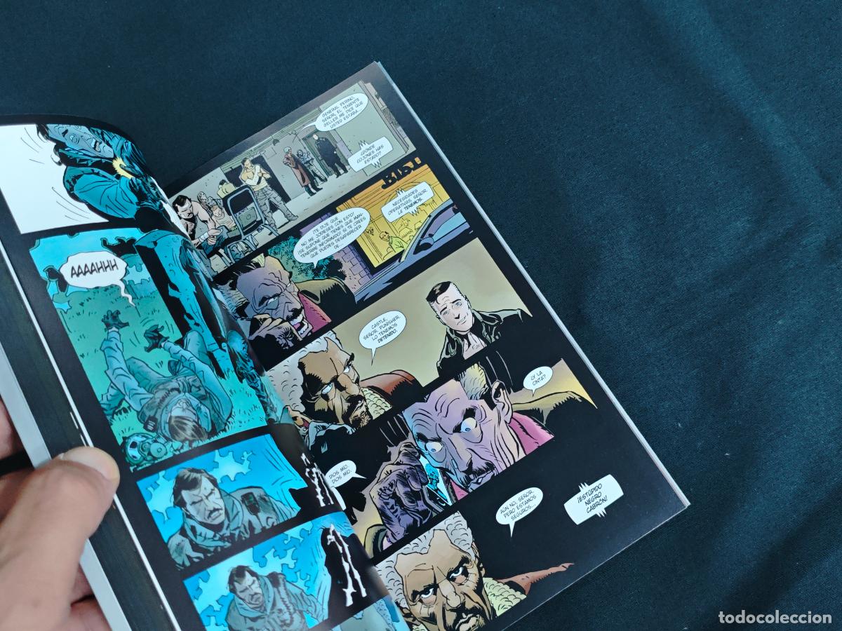 C&oacute;mics: PUNISHER - VALLEY FORGE, VALLEY FORGE - PANINI - - Foto 5
