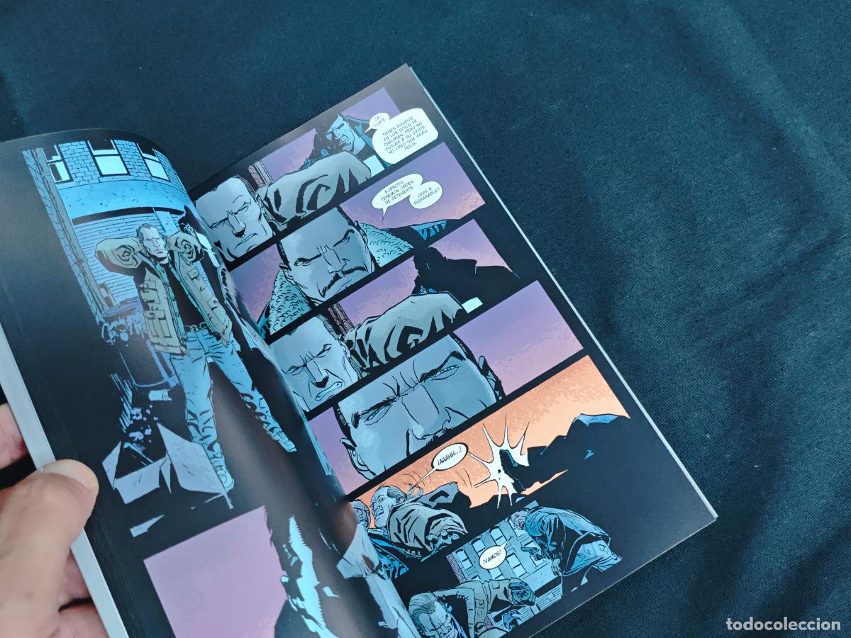 C&oacute;mics: PUNISHER - VALLEY FORGE, VALLEY FORGE - PANINI - - Foto 6
