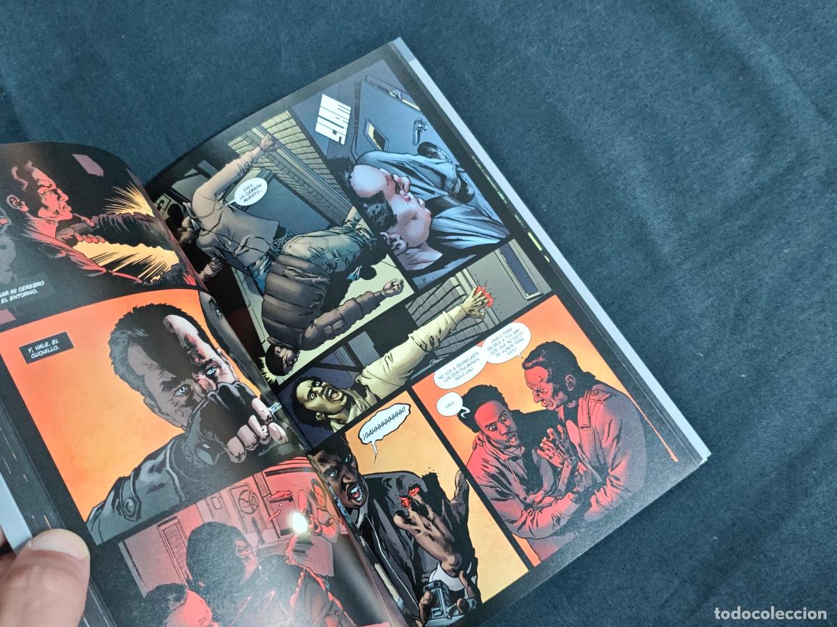 C&oacute;mics: PUNISHER - SEIS HORAS PARA MATAR - PANINI - - Foto 5