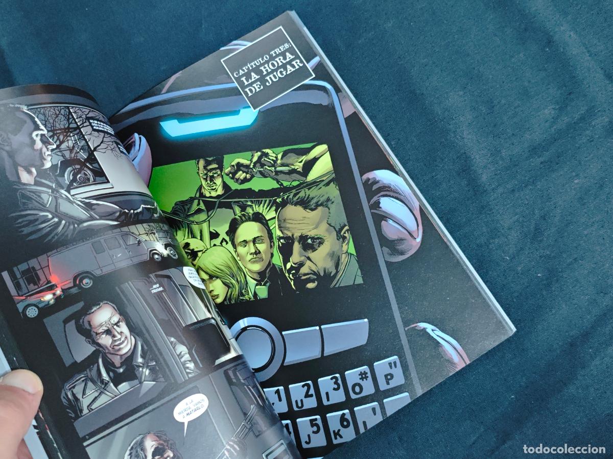 C&oacute;mics: PUNISHER - SEIS HORAS PARA MATAR - PANINI - - Foto 6