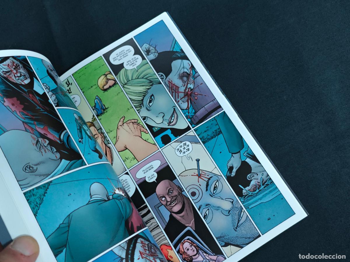 C&oacute;mics: COLECCION 100% - PUNISHER MAX - SIN HOGAR - PANINI - - Foto 4