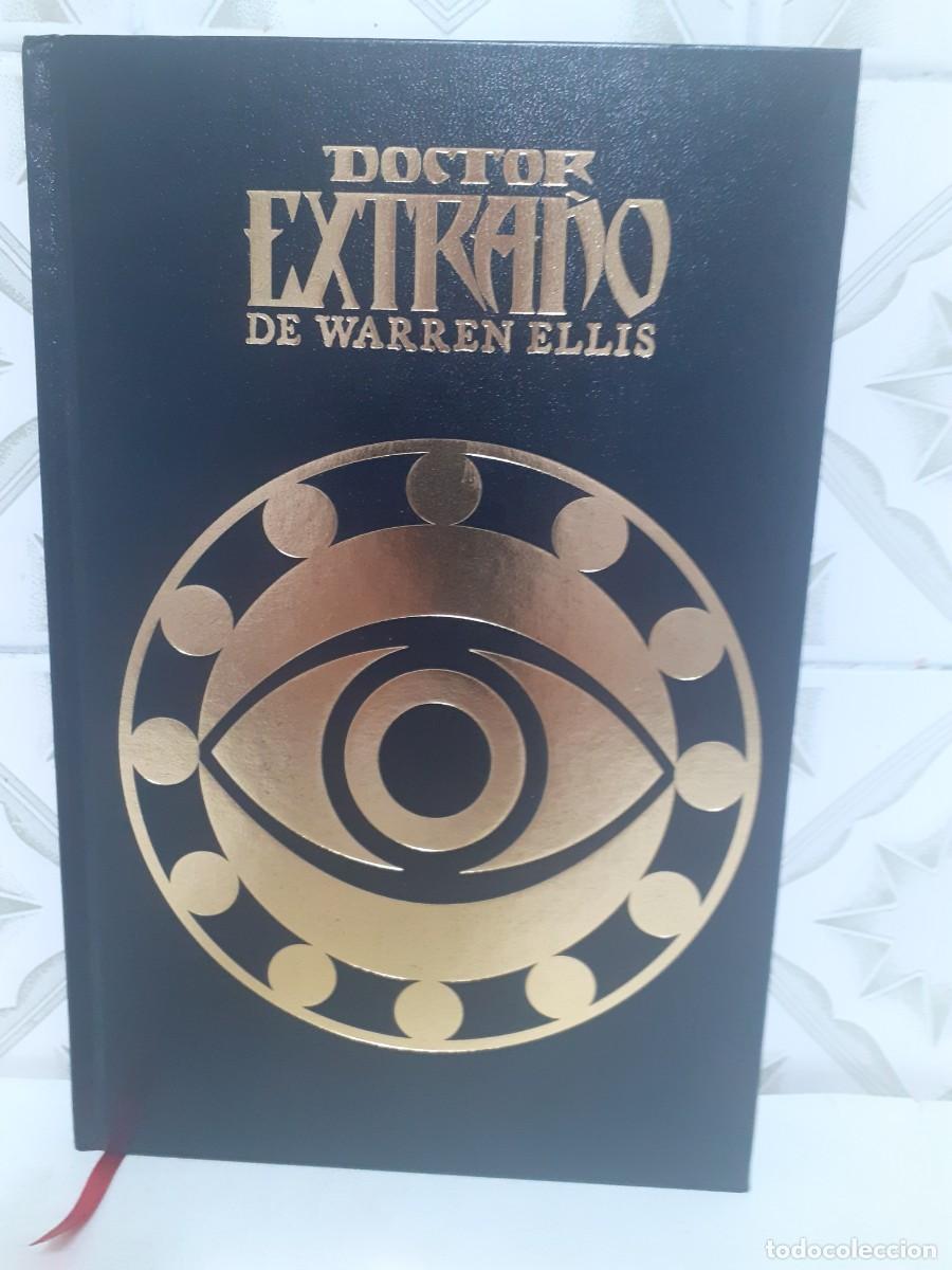 Fumetti: DOCTOR EXTRA&Ntilde;O DE WARREN ELLIS
