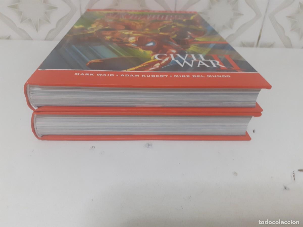 C&oacute;mics: LOS VENGADORES MARVEL NOW DELUXE 1 Y 2 - Foto 5