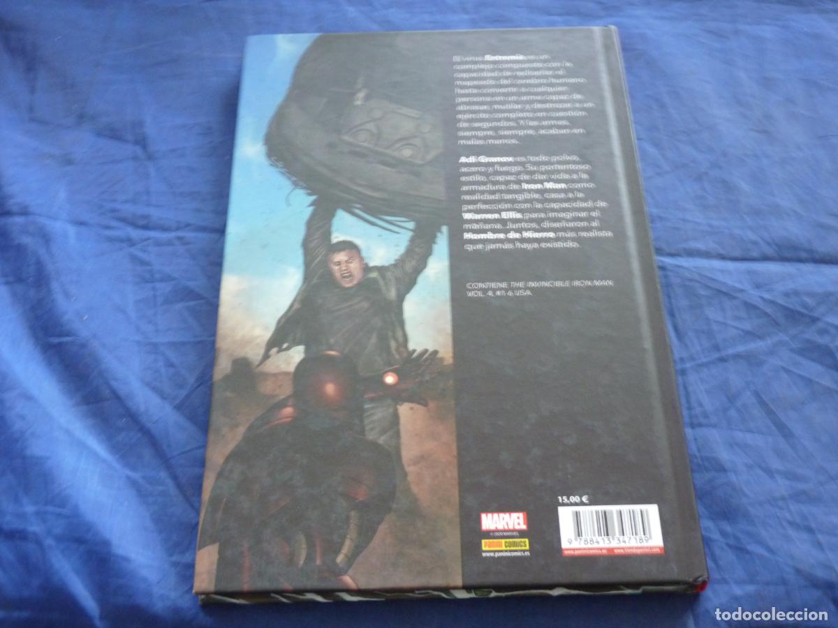 C&oacute;mics: Marvel Must-Have. Iron Man: Extremis OREFSLL - Foto 2