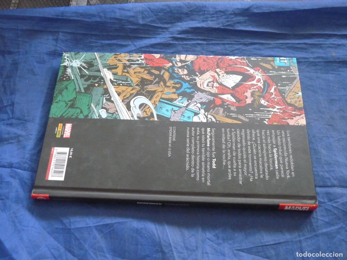 C&oacute;mics: Marvel Must-Have. Spiderman: Tormento OREFSLL - Foto 4