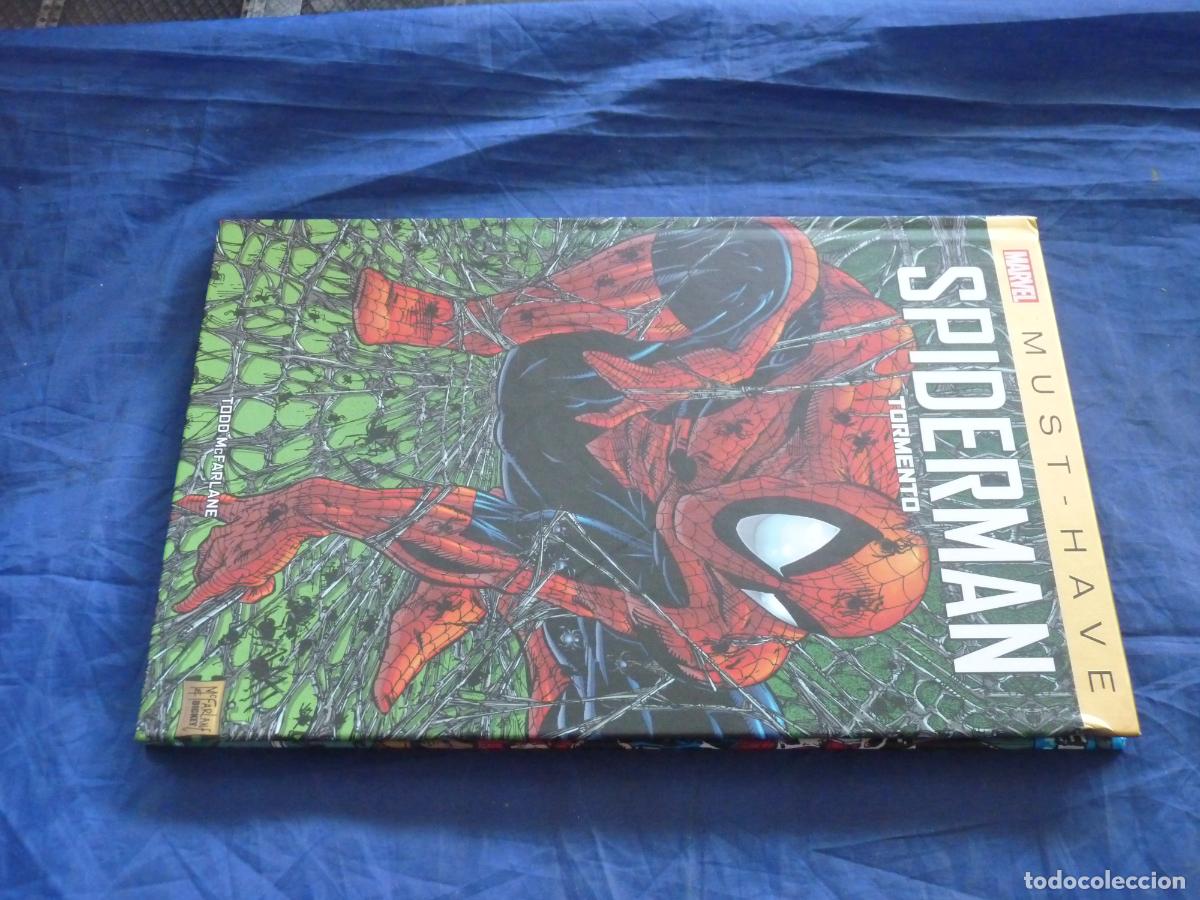 C&oacute;mics: Marvel Must-Have. Spiderman: Tormento OREFSLL - Foto 5