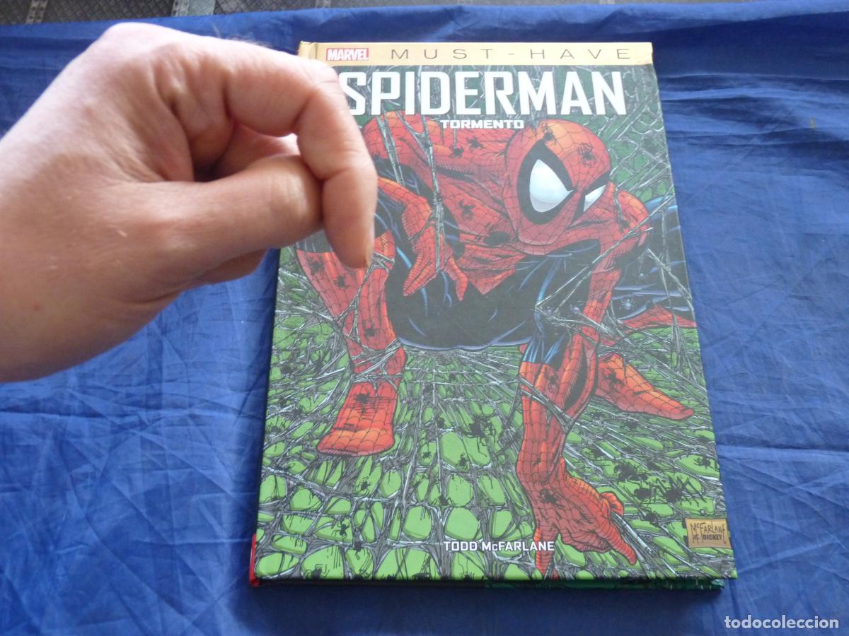 Fumetti: Marvel Must-Have. Spiderman: Tormento OREFSLL