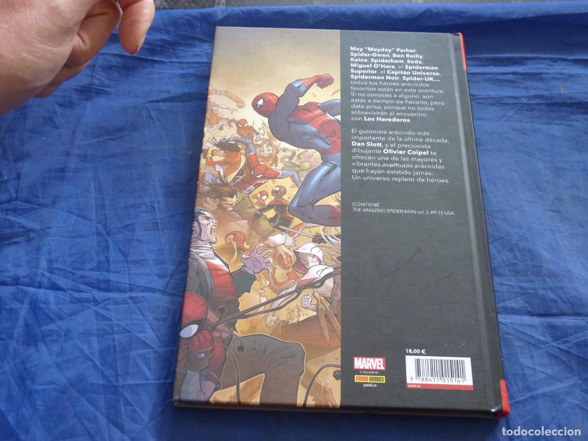 C&oacute;mics: Spiderman. Universo Spiderman (MARVEL MUST HAVE) OREFSLL - Foto 2