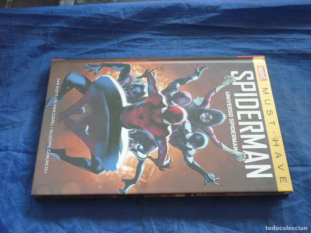 C&oacute;mics: Spiderman. Universo Spiderman (MARVEL MUST HAVE) OREFSLL - Foto 3