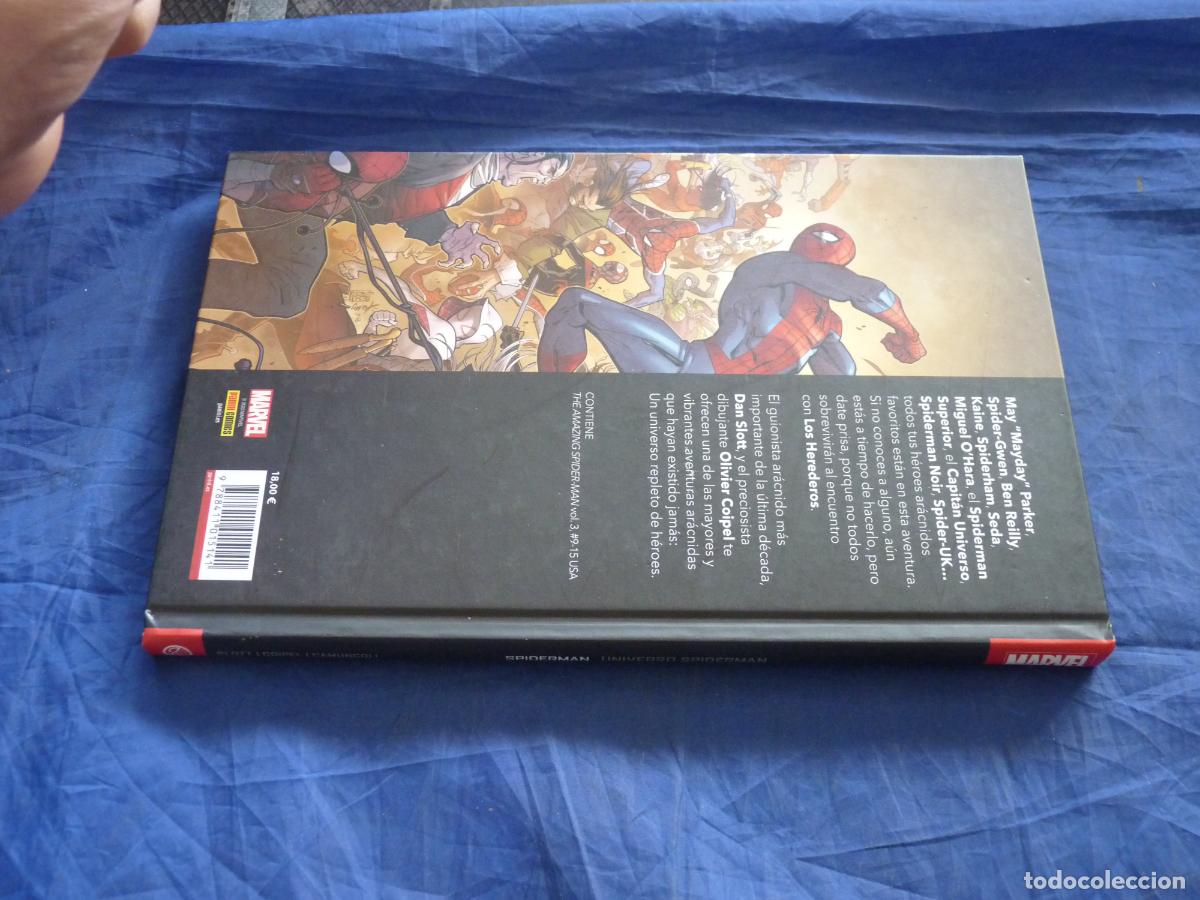 C&oacute;mics: Spiderman. Universo Spiderman (MARVEL MUST HAVE) OREFSLL - Foto 4