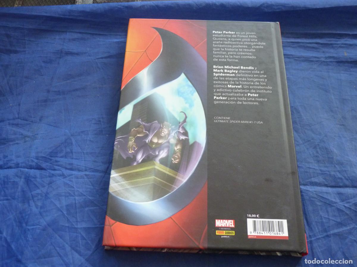 C&oacute;mics: Marvel Must-Have. Ultimate Spiderman. Poder y responsabilidad OREFSLL - Foto 2