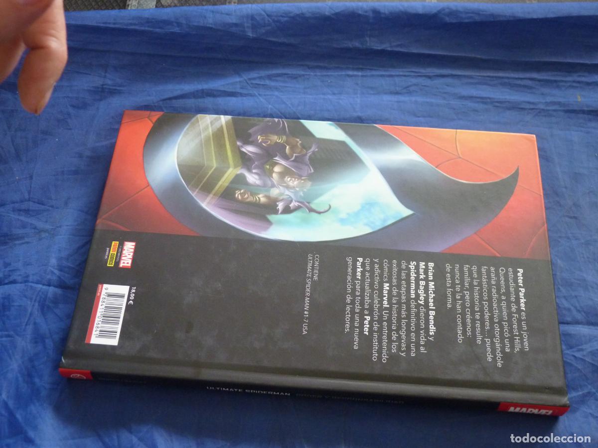 C&oacute;mics: Marvel Must-Have. Ultimate Spiderman. Poder y responsabilidad OREFSLL - Foto 3