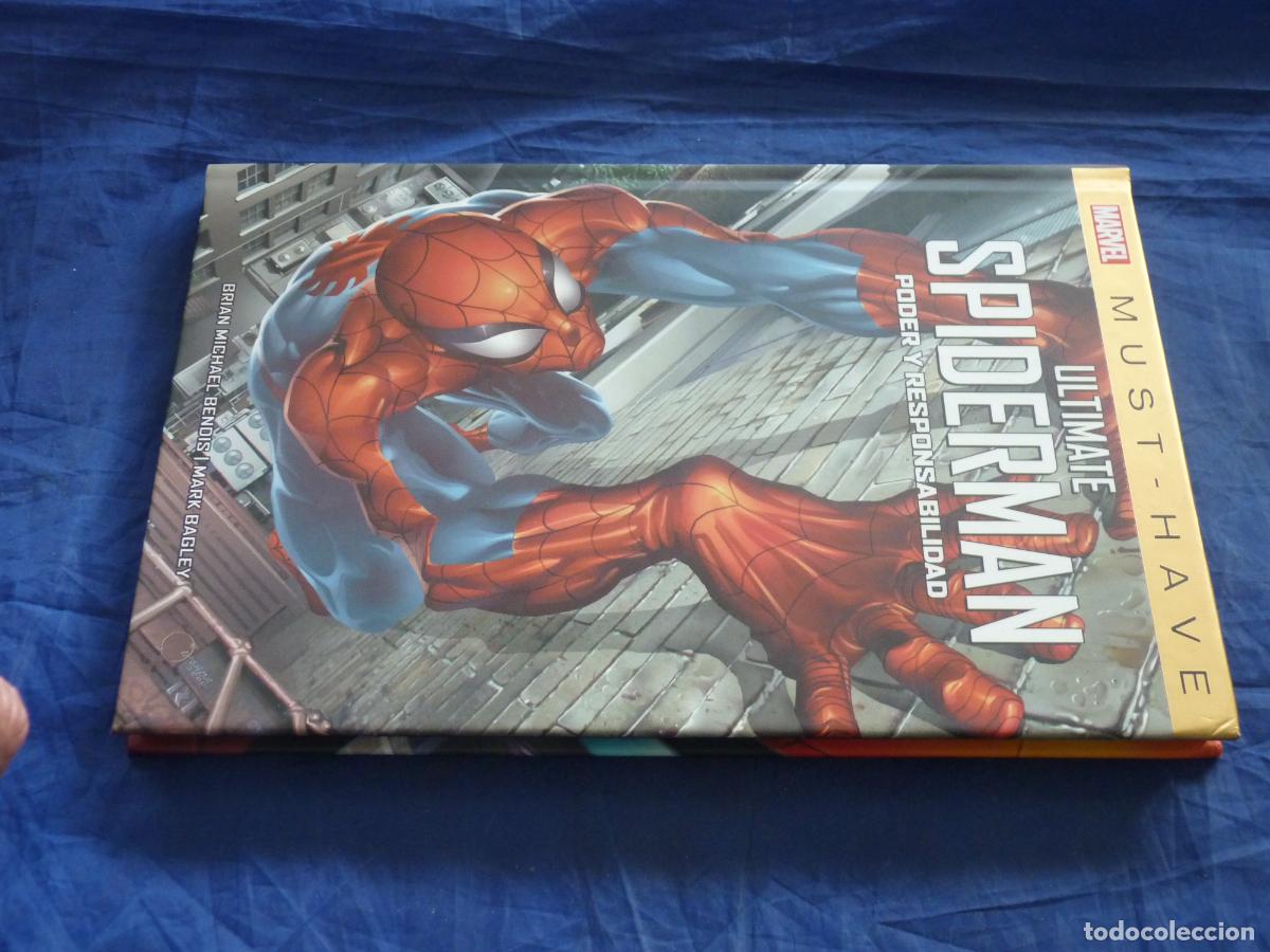 C&oacute;mics: Marvel Must-Have. Ultimate Spiderman. Poder y responsabilidad OREFSLL - Foto 4