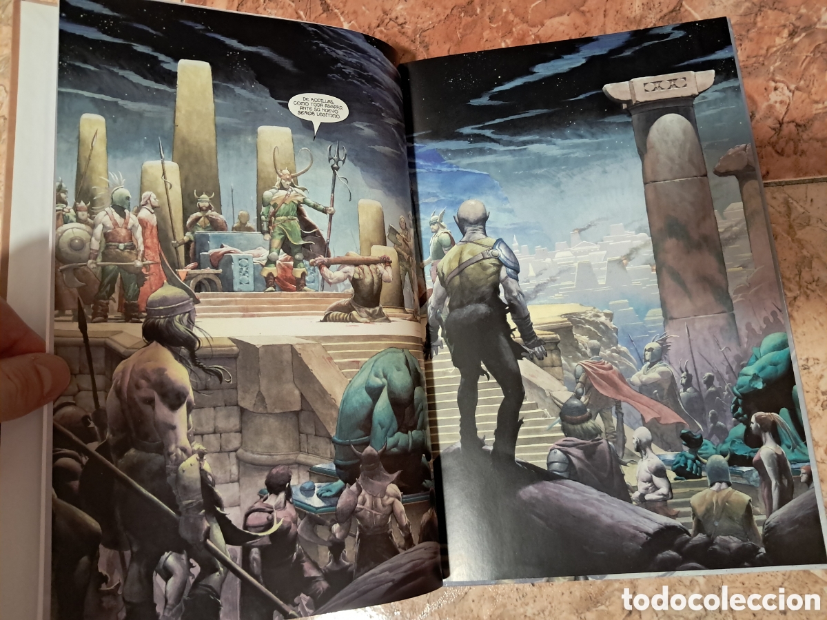 C&oacute;mics: Loki Novela gr&aacute;fica Marvel - Foto 4