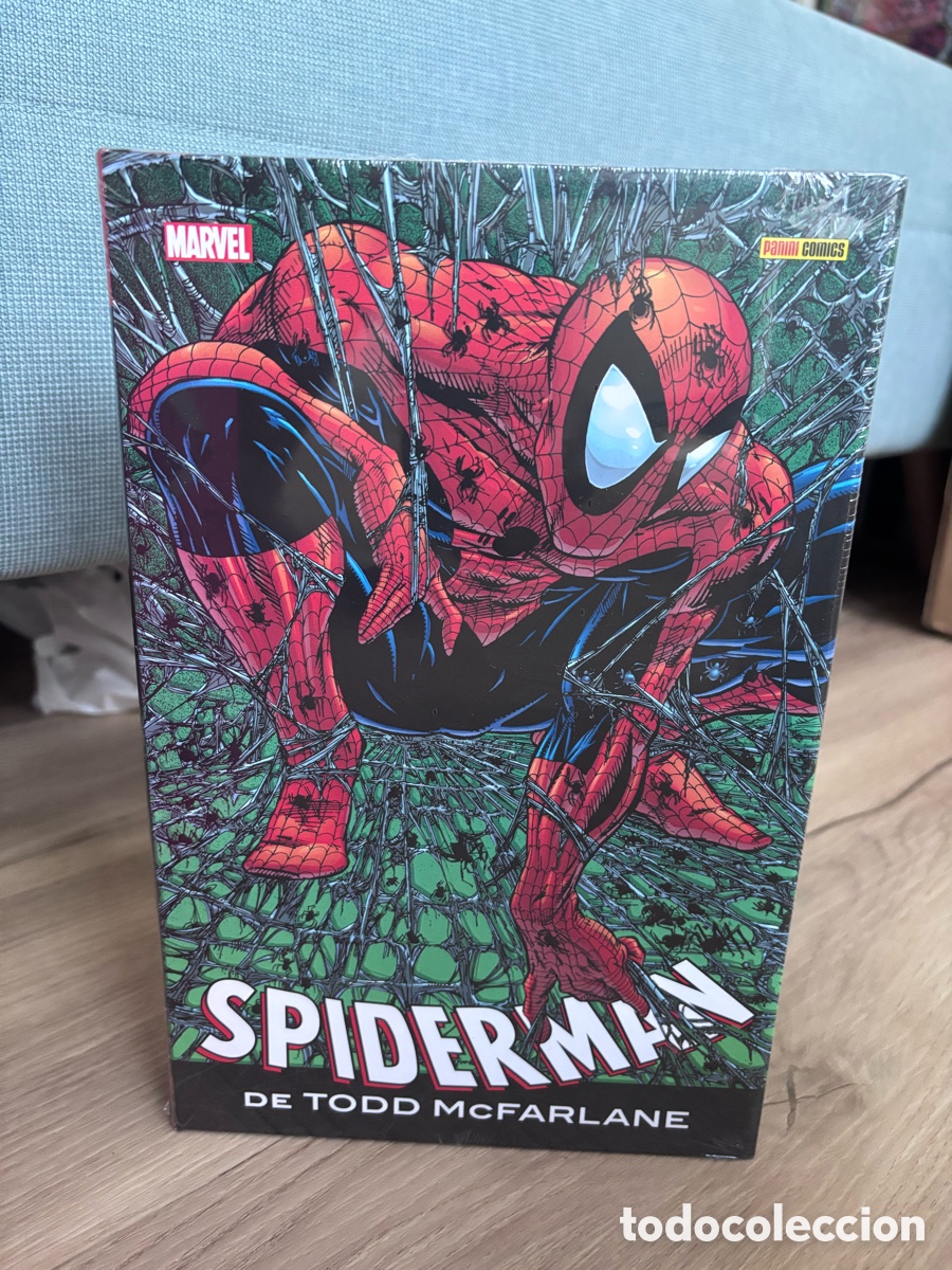 C&oacute;mics: Spider-Man MacFarlane integral Panini - Foto 1