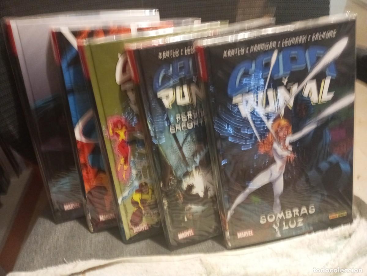 C&oacute;mics: Coleccion HC de Capa y Pu&ntilde;al (5 Tomos) - Foto 2