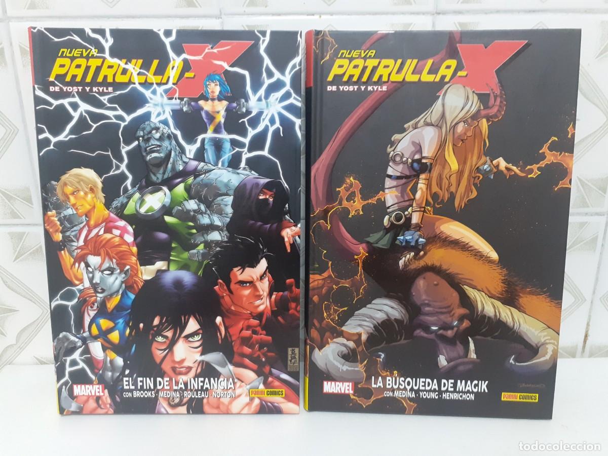 C&oacute;mics: NUEVA PATRULLA X DE YOST Y KYLE - Foto 1