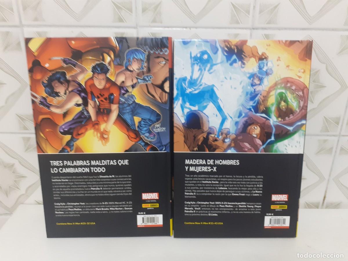 C&oacute;mics: NUEVA PATRULLA X DE YOST Y KYLE - Foto 2