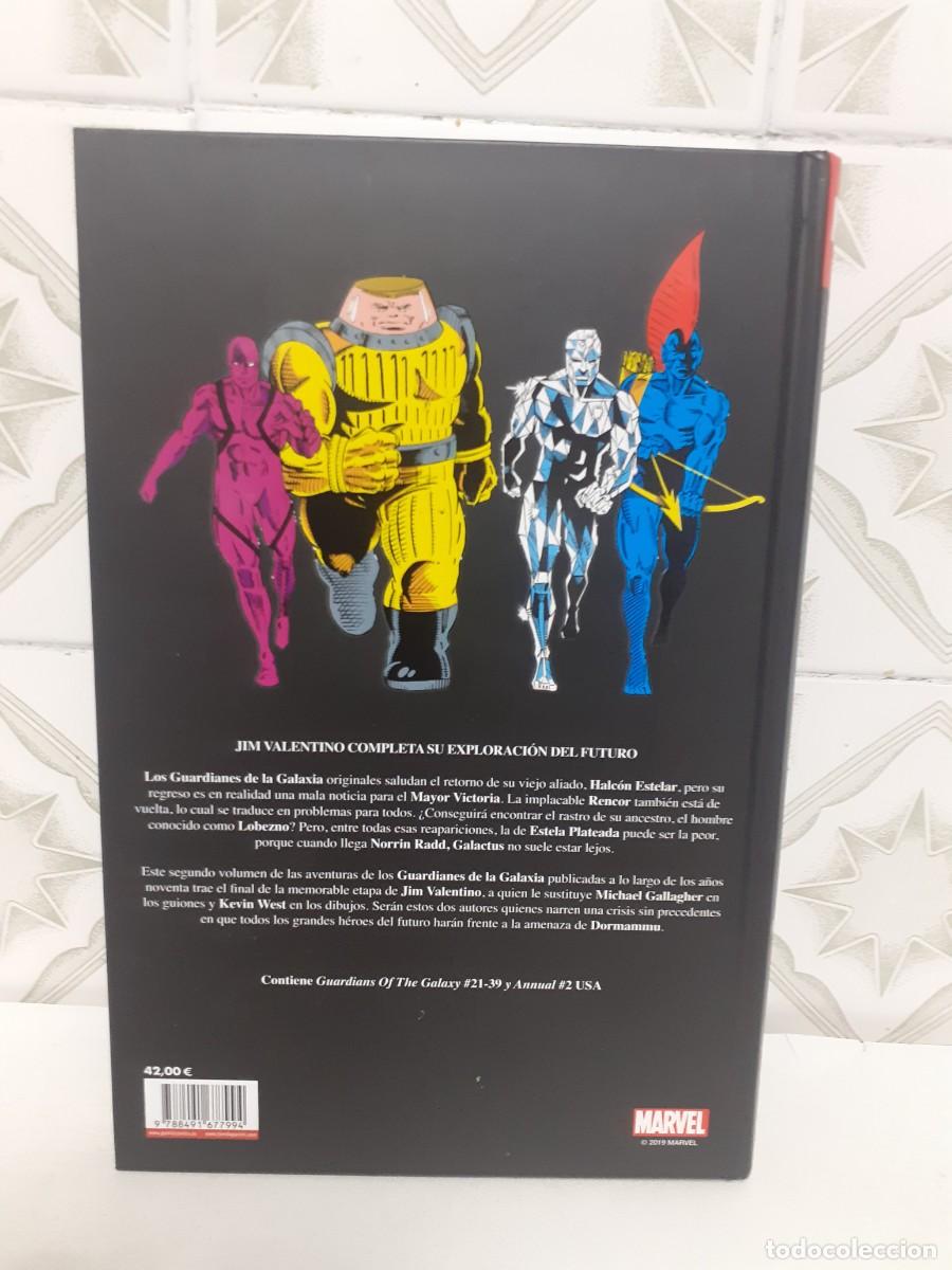 C&oacute;mics: GUARDIANES DE LA GALAXIA REGRESO DE HALCON ESTELAR - Foto 2