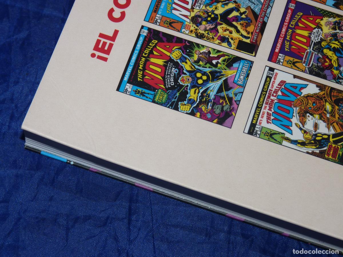 C&oacute;mics: NOVA EL COHETE HUMANO 1 DE 2 TPB OREFSLL - Foto 5