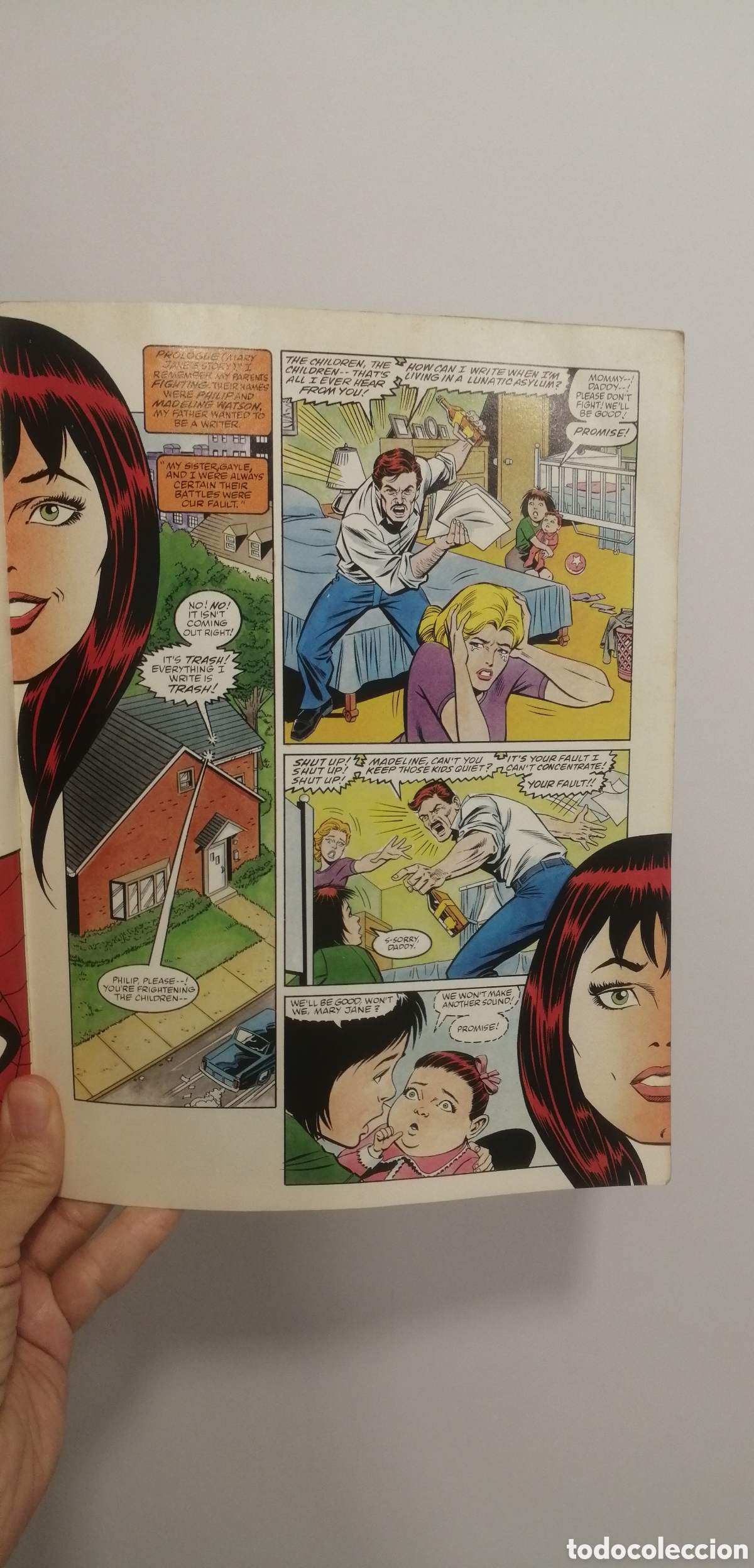 C&oacute;mics: The Amazing Spiderman: Parallel Lives Edici&oacute;n USA First edition Marvel - Foto 8