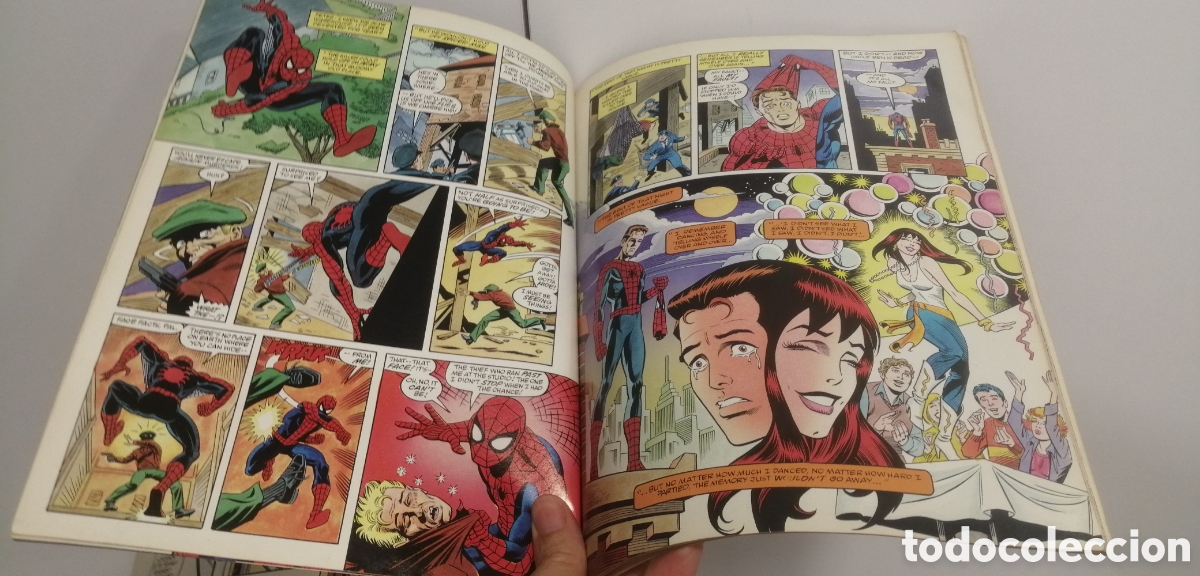 C&oacute;mics: The Amazing Spiderman: Parallel Lives Edici&oacute;n USA First edition Marvel - Foto 10