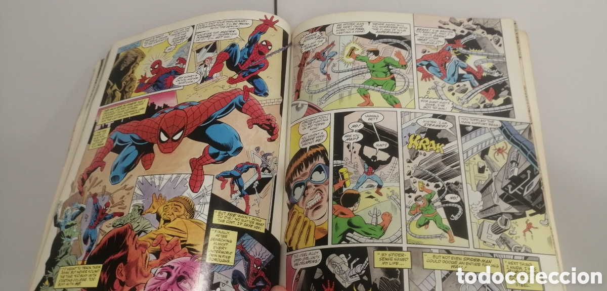 C&oacute;mics: The Amazing Spiderman: Parallel Lives Edici&oacute;n USA First edition Marvel - Foto 11