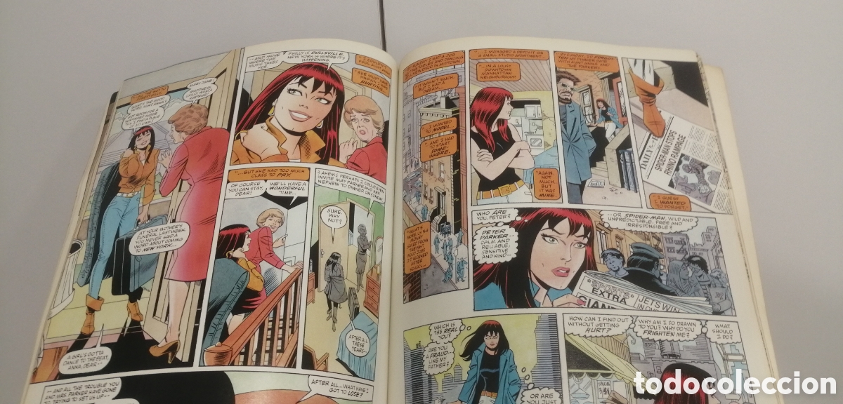 C&oacute;mics: The Amazing Spiderman: Parallel Lives Edici&oacute;n USA First edition Marvel - Foto 12