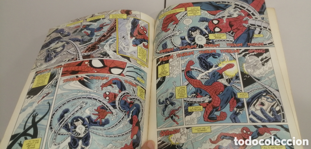 C&oacute;mics: The Amazing Spiderman: Parallel Lives Edici&oacute;n USA First edition Marvel - Foto 13