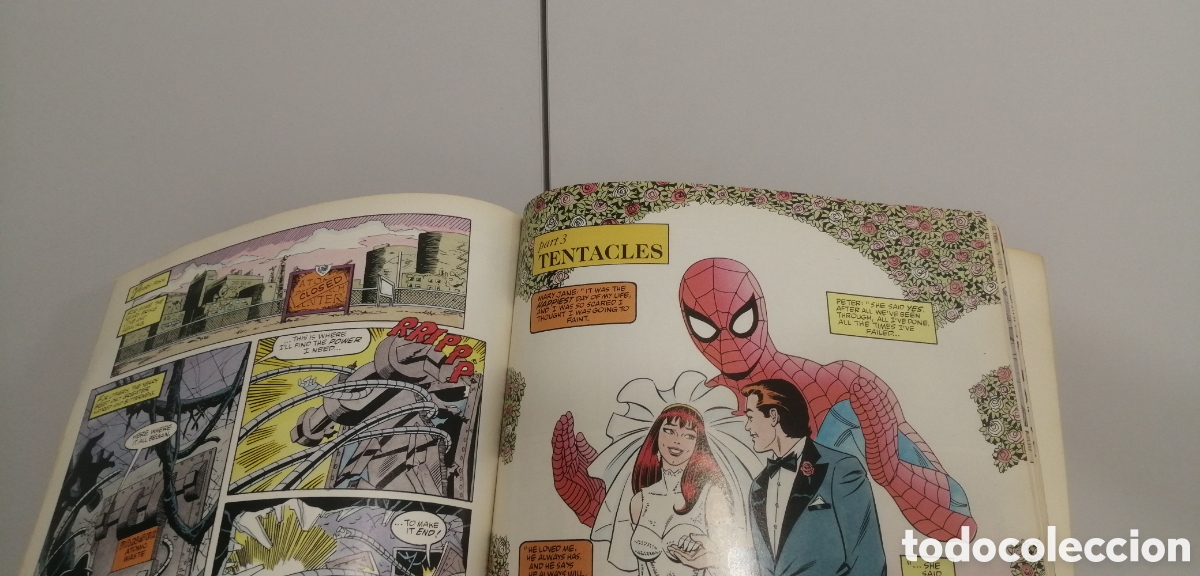 C&oacute;mics: The Amazing Spiderman: Parallel Lives Edici&oacute;n USA First edition Marvel - Foto 14