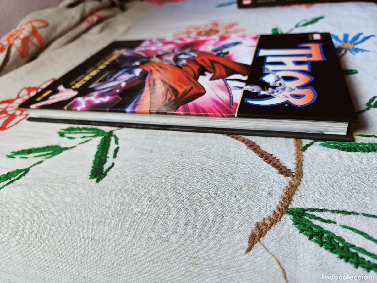 C&oacute;mics: Thor Semilla Galactus. Fraction. Marvel Deluxe. Panini. - Foto 5