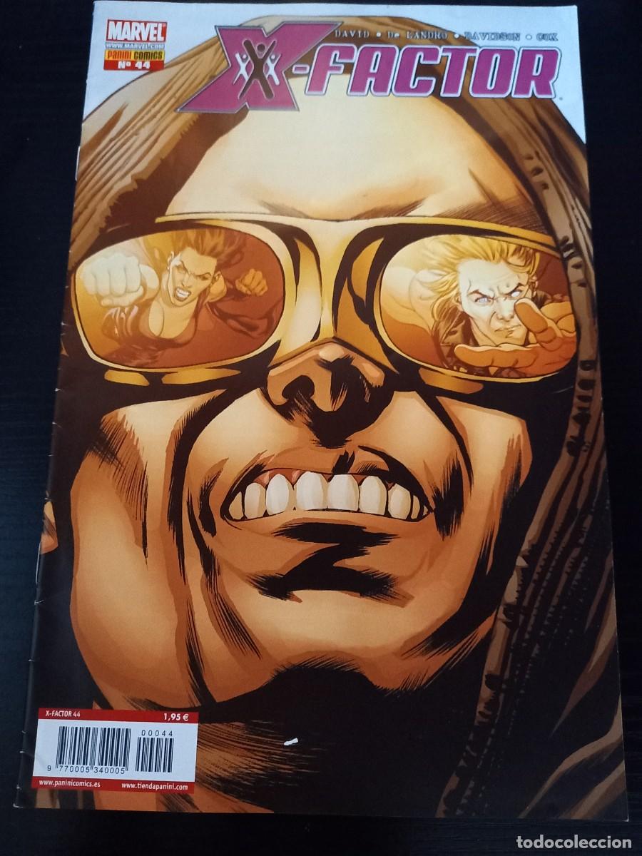 C&oacute;mics: X-Factor n&ordm; 44 (Vol 1) Panini