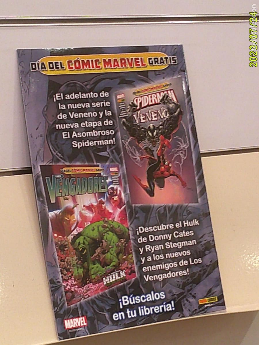 C&oacute;mics: LOS VENGADORES N&ordm; 33-134 MARVEL - PANINI - Foto 2