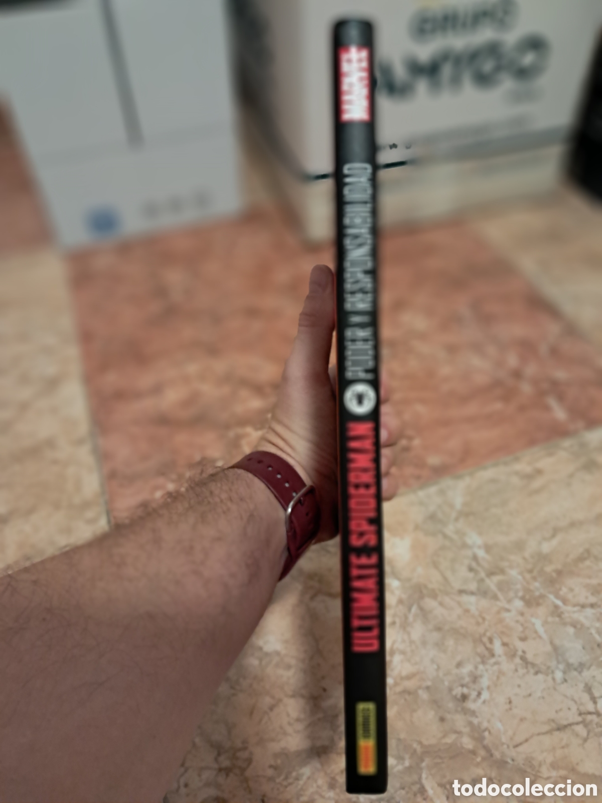 C&oacute;mics: Spiderman Ultimate 1. Poder y Responsabilidad. - Foto 3