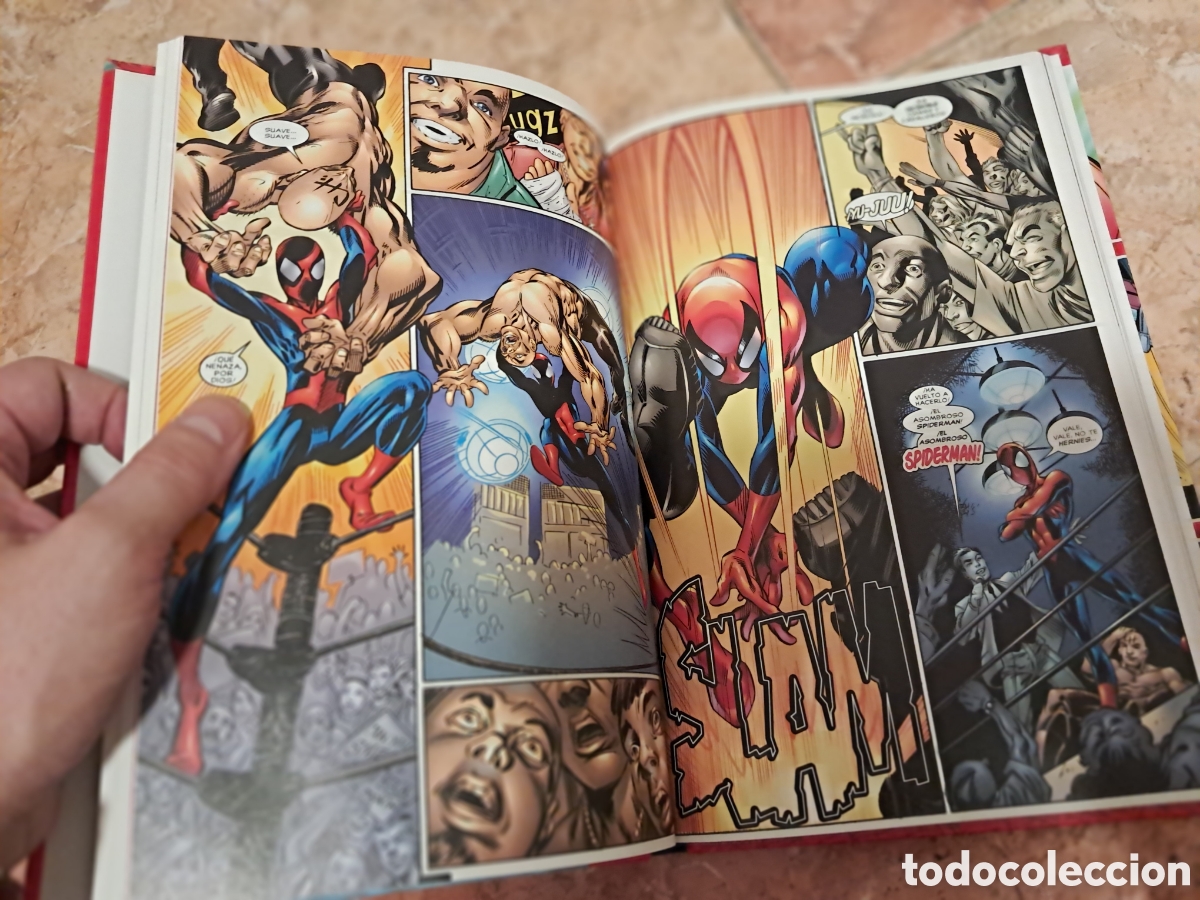 C&oacute;mics: Spiderman Ultimate 1. Poder y Responsabilidad. - Foto 4