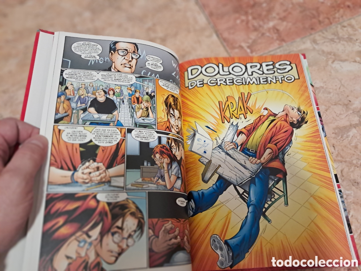 C&oacute;mics: Spiderman Ultimate 1. Poder y Responsabilidad. - Foto 5