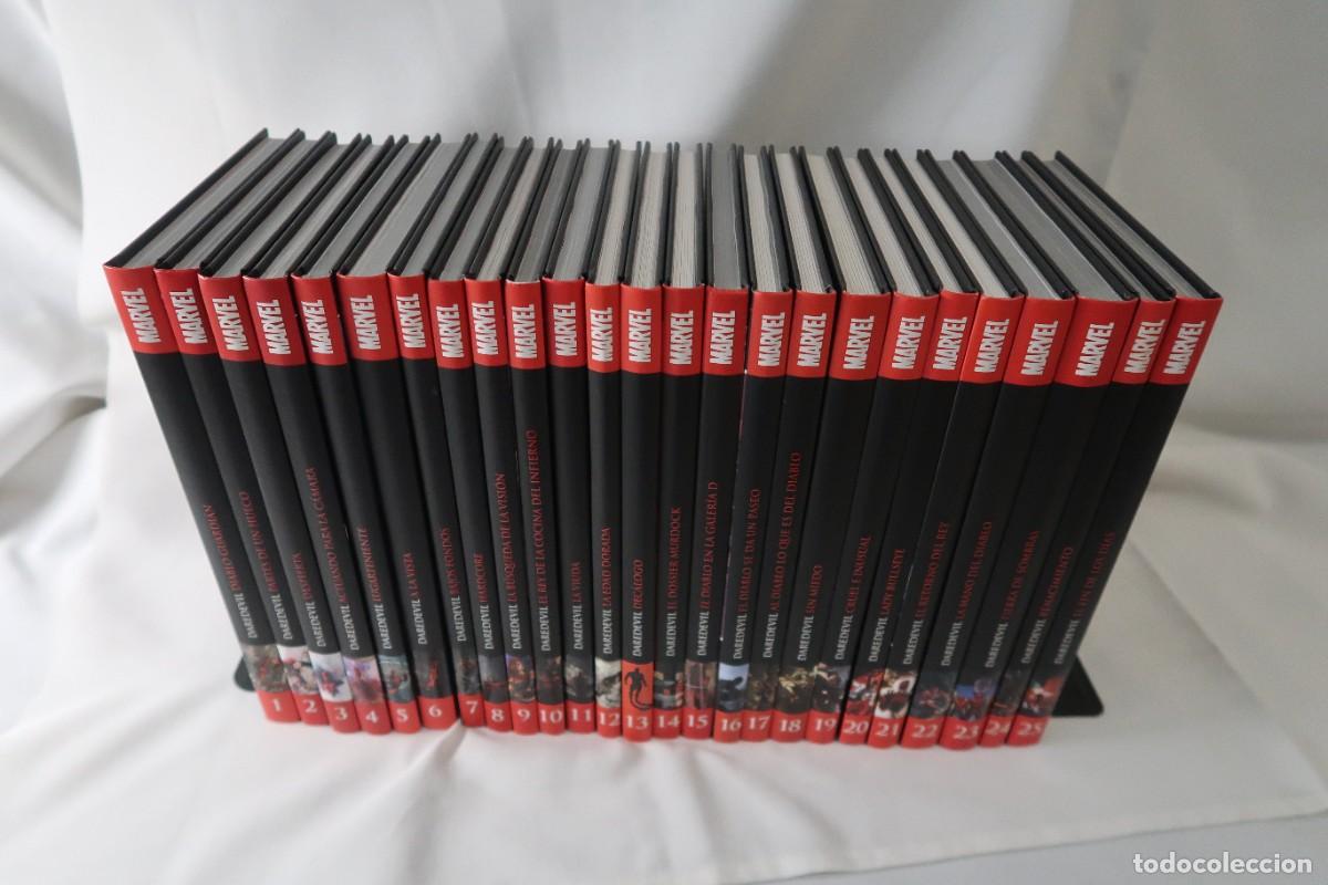 C&oacute;mics: (L32) Marvel Saga: Daredevil 1 a 25 COMPLETA - Foto 2