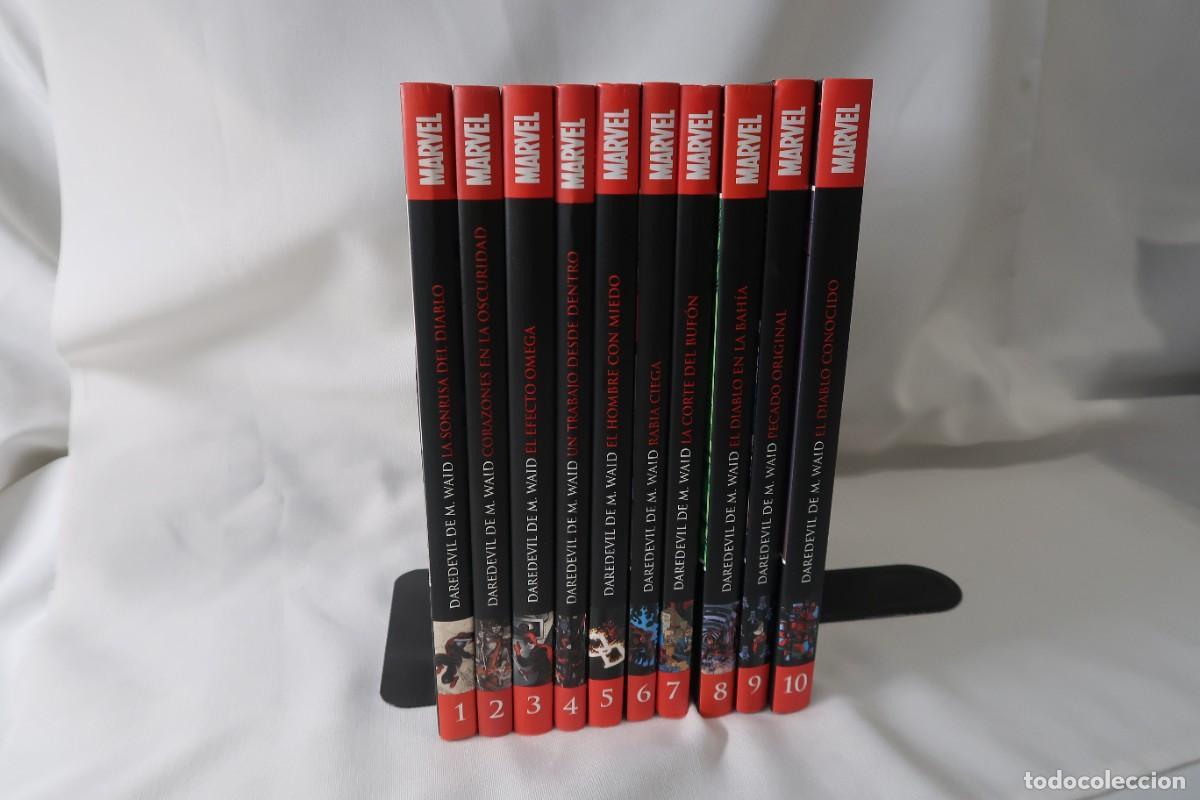 C&oacute;mics: Marvel Saga: Daredevil de Mark Waid COMPLETA - Foto 1