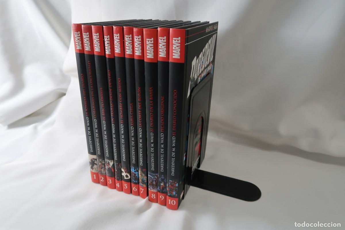 C&oacute;mics: Marvel Saga: Daredevil de Mark Waid COMPLETA - Foto 2