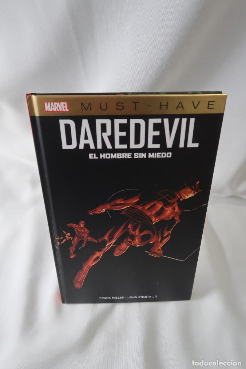 C&oacute;mics: (S21)(Marvel Must-Have) Daredevil: El hombre sin miedo - Foto 1