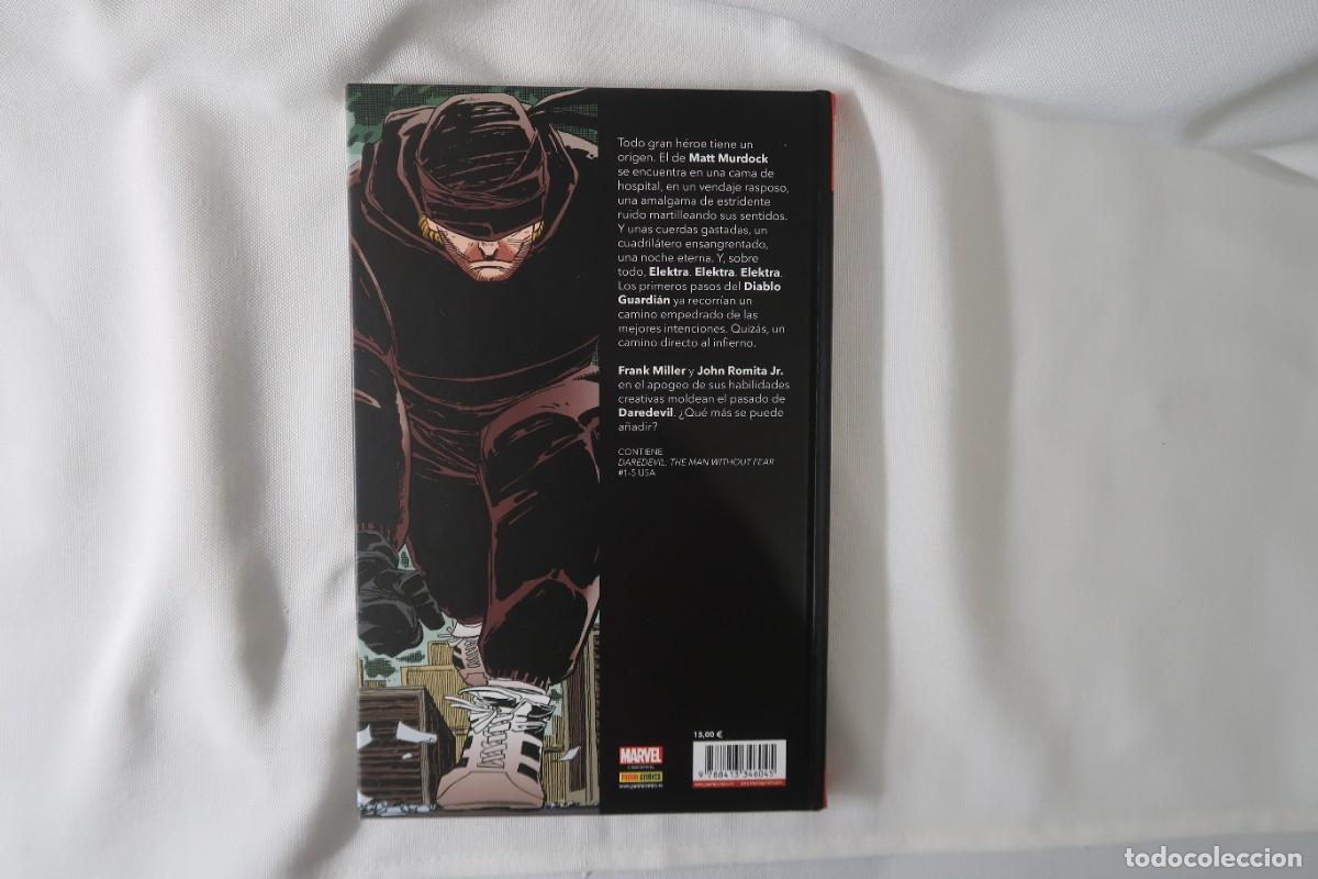 C&oacute;mics: (S21)(Marvel Must-Have) Daredevil: El hombre sin miedo - Foto 3