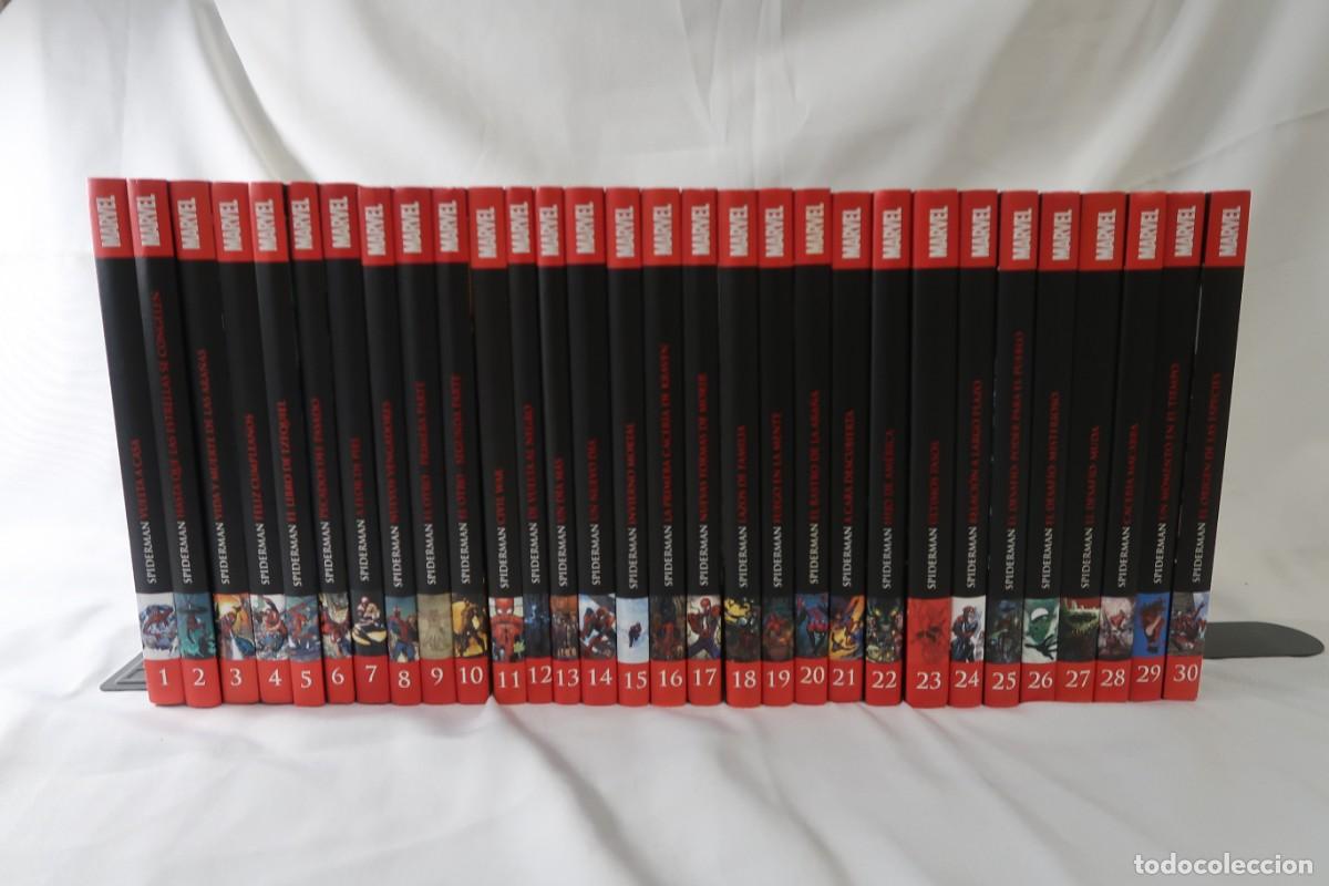 C&oacute;mics: Marvel Saga: El Asombroso Spiderman COMPLETA 01-59 - Foto 2