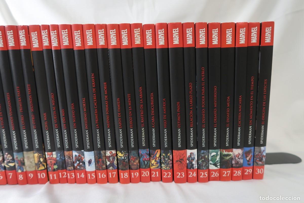 C&oacute;mics: Marvel Saga: El Asombroso Spiderman COMPLETA 01-59 - Foto 5