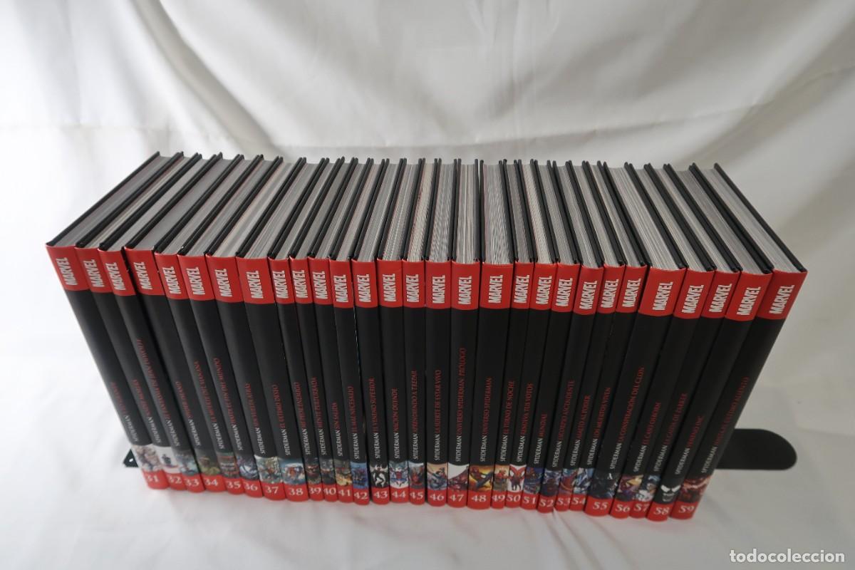 C&oacute;mics: Marvel Saga: El Asombroso Spiderman COMPLETA 01-59 - Foto 7