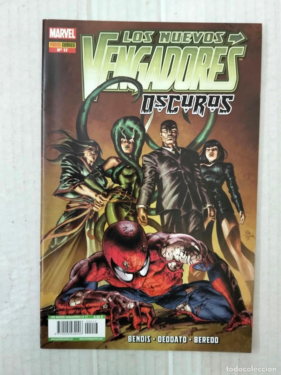 C&oacute;mics: LOS NUEVOS VENGADORES VOL. 2 n&ordm; 17. Bendis, Deodato, Beredo
