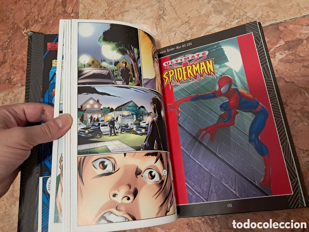 C&oacute;mics: Ultimate Spiderman Poder y responsabilidad. - Foto 6