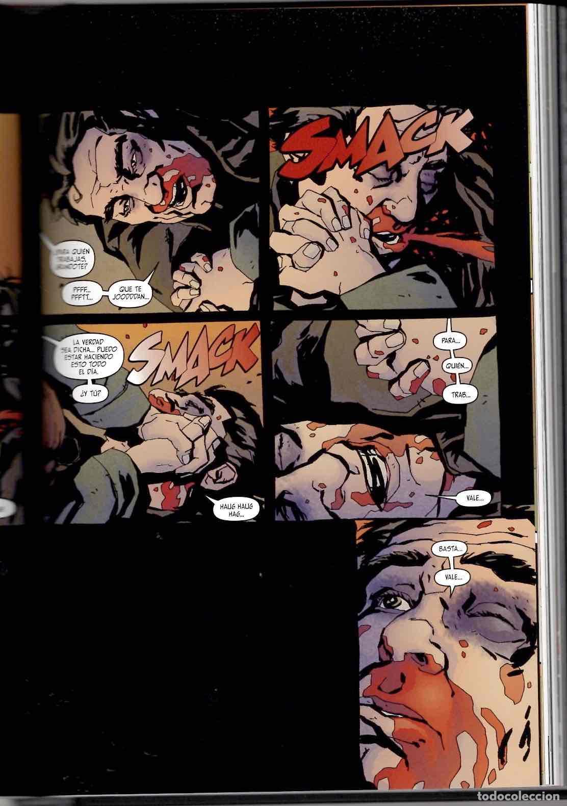 C&oacute;mics: JESSICA JONES ALIAS. BENDIS, GAYDOS. PANINI 2015 - Foto 2