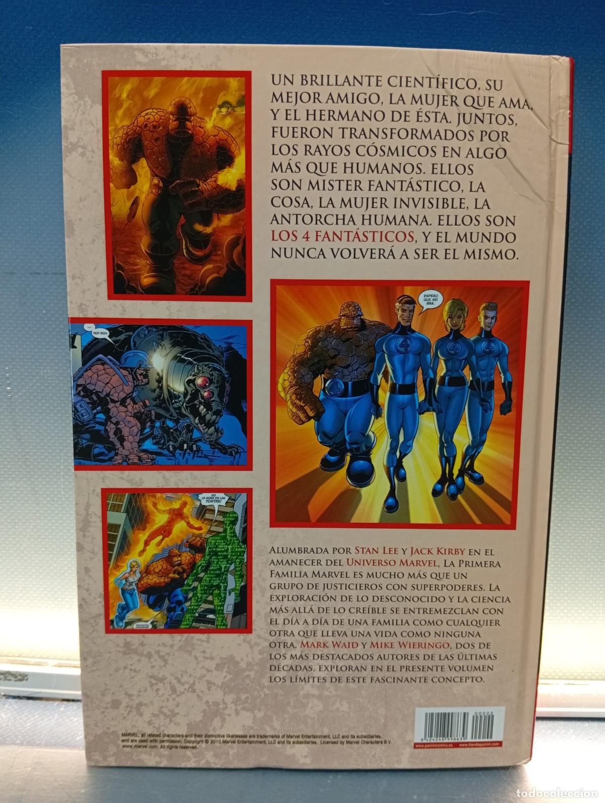 C&oacute;mics: Los 4 Fantasticos, Imaginautas, Panini Comics - Foto 2