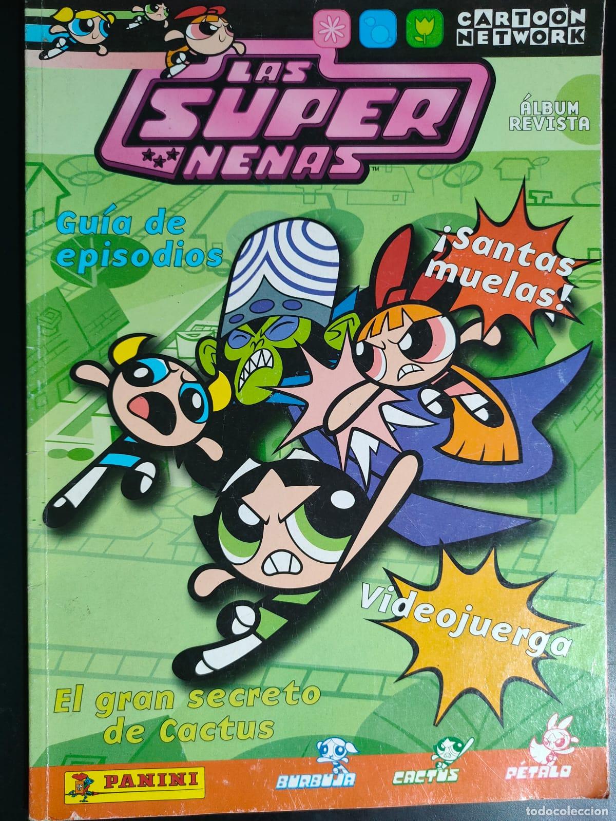C&oacute;mics: LAS SUPER NENAS SANTA MUELAS - Foto 1