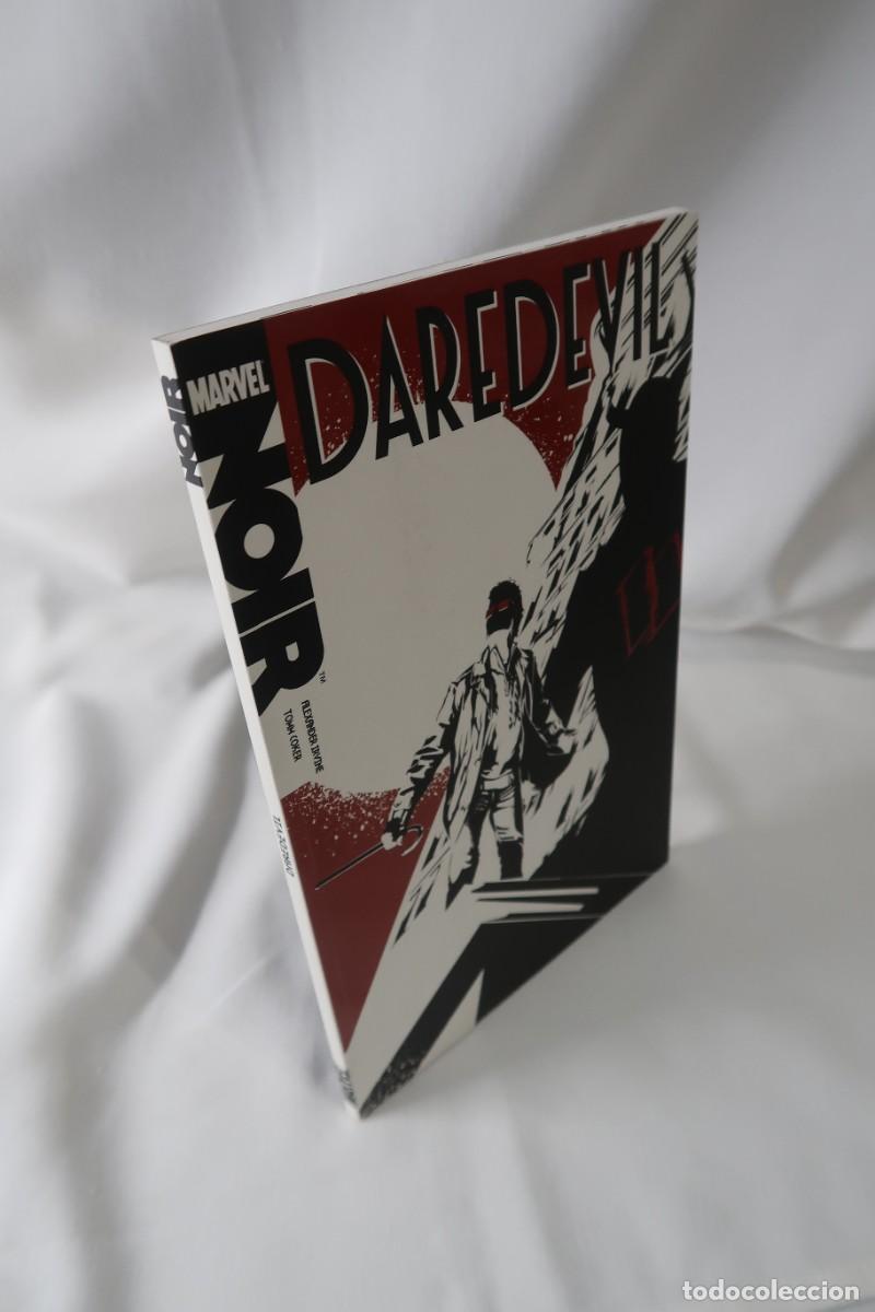 C&oacute;mics: (S22) Daredevil Noir